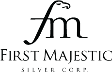First Majestic Silver Corp. logo First Majestic Silver Corp. logo