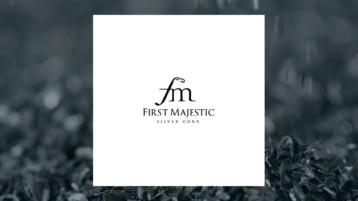 First Majestic Silver logo