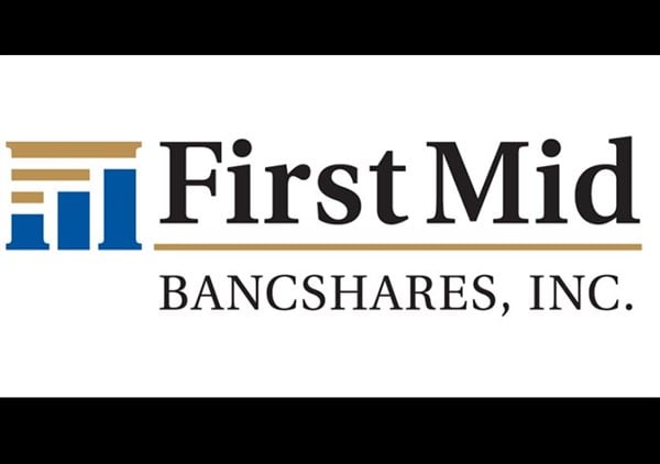 First Mid Bancshares, Inc. logo First Mid Bancshares, Inc. logo