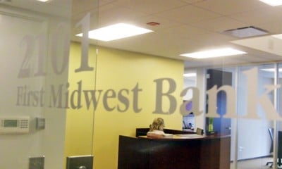 First Midwest Bancorp  logo