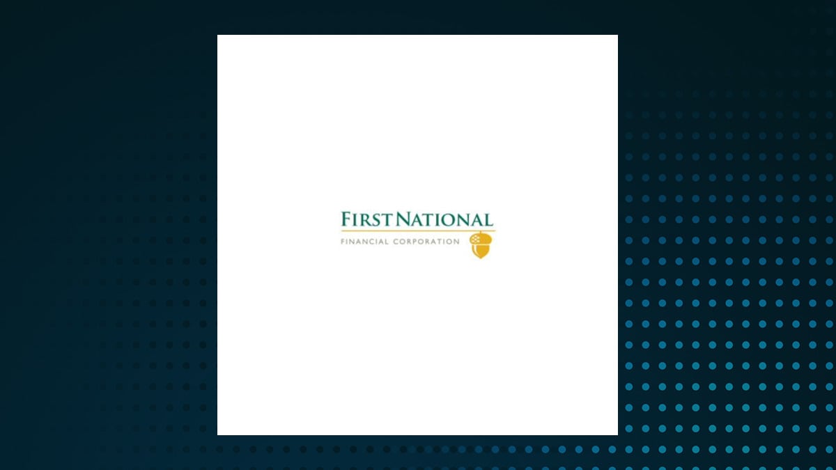 First National Financial logo