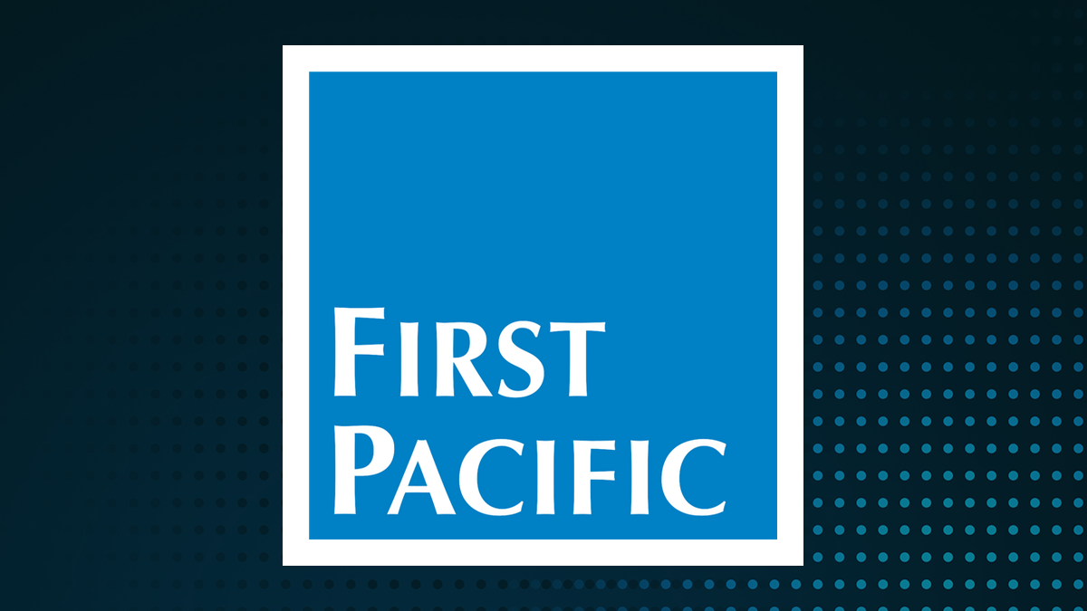 First Pacific logo