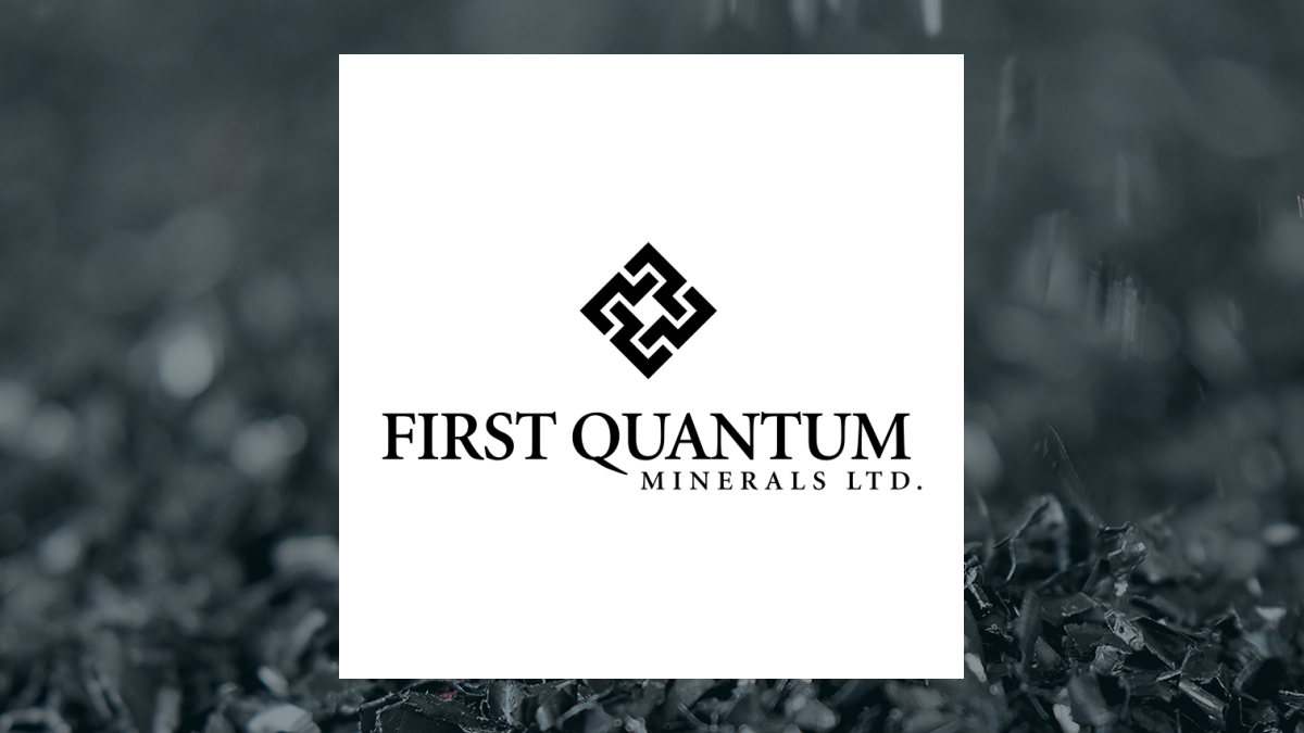 First Quantum Minerals logo