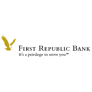 First Republic Bank logo