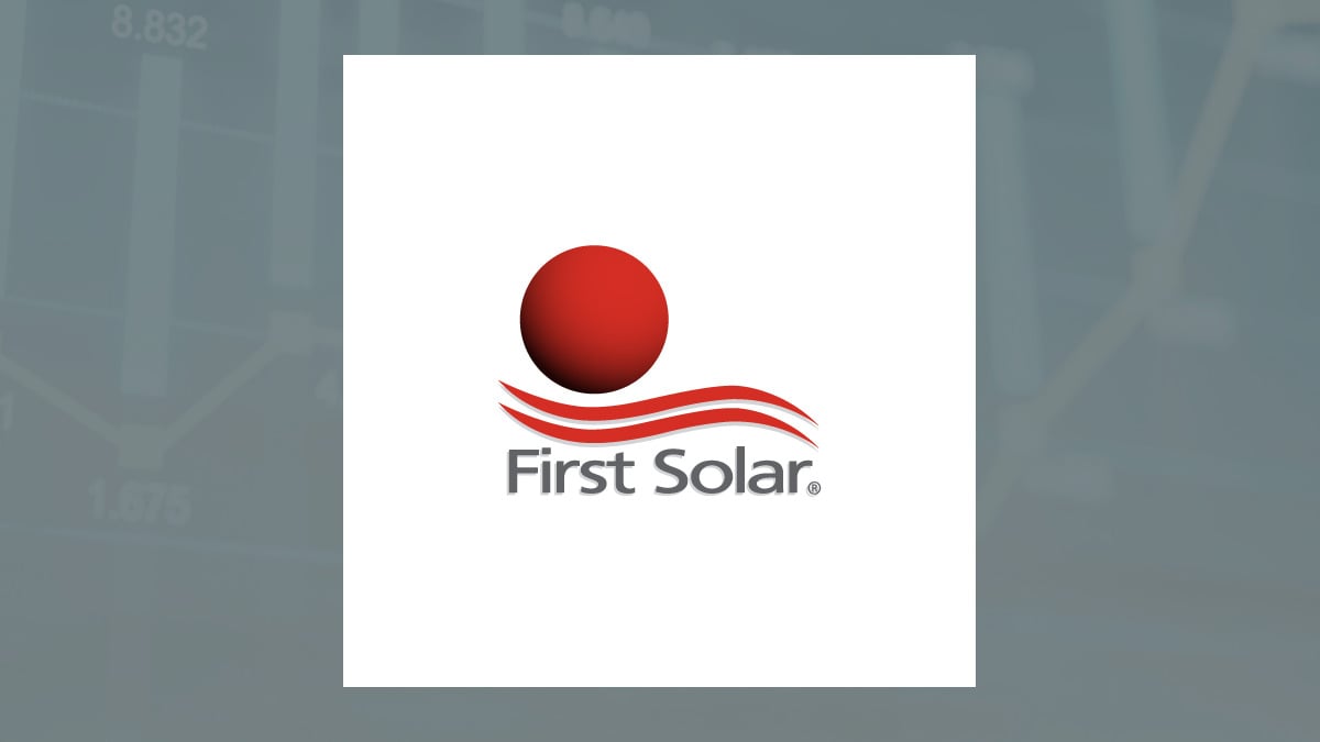 First Solar logo