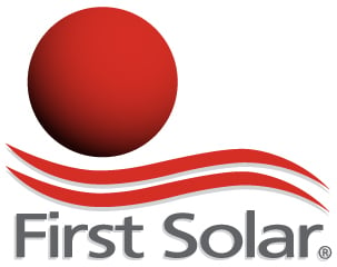 FSLR stock logo