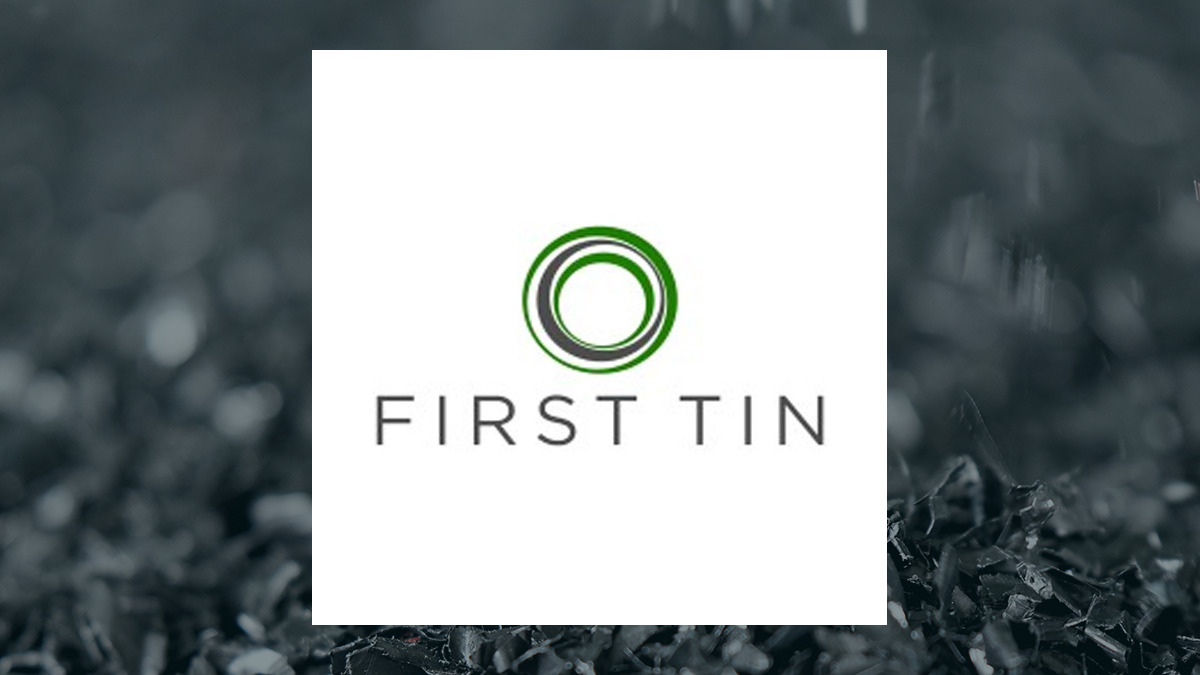 First Tin logo