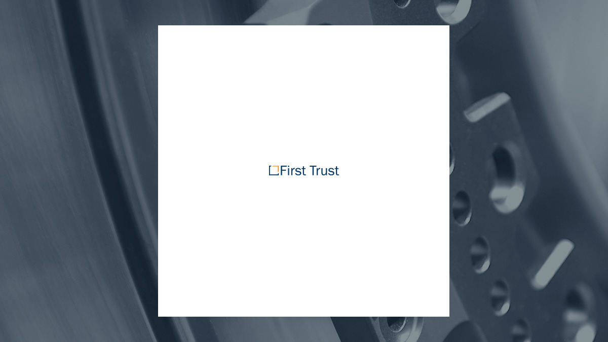 First Trust Enhanced Short Maturity ETF logo