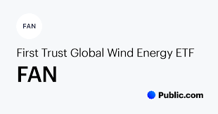 First Trust Global Wind Energy ETF logo