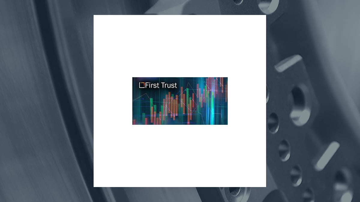 First Trust Nasdaq Bank ETF logo