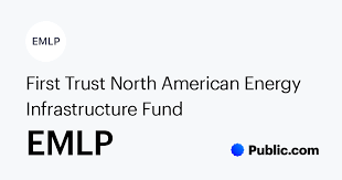 First Trust North American Energy Infrastructure Fund logo