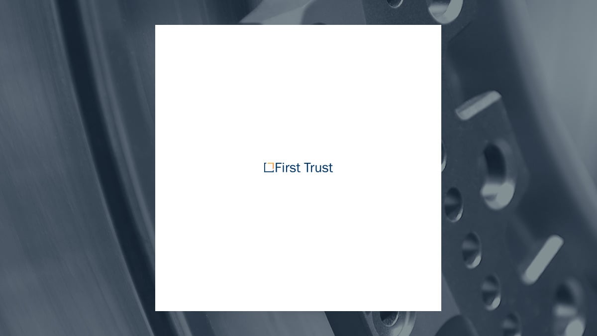 First Trust Small Cap Core AlphaDEX Fund logo