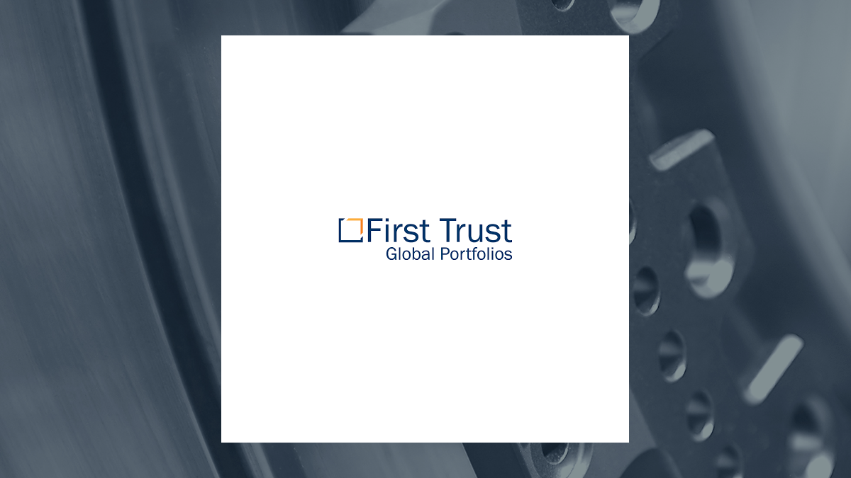 First Trust TCW Opportunistic Fixed Income ETF logo