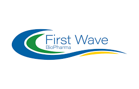 First Wave BioPharma logo