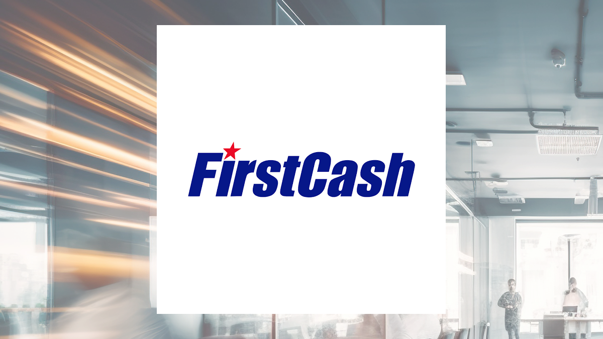 FirstCash logo