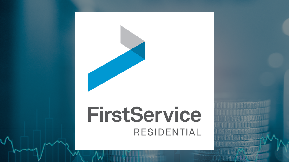 FirstService logo