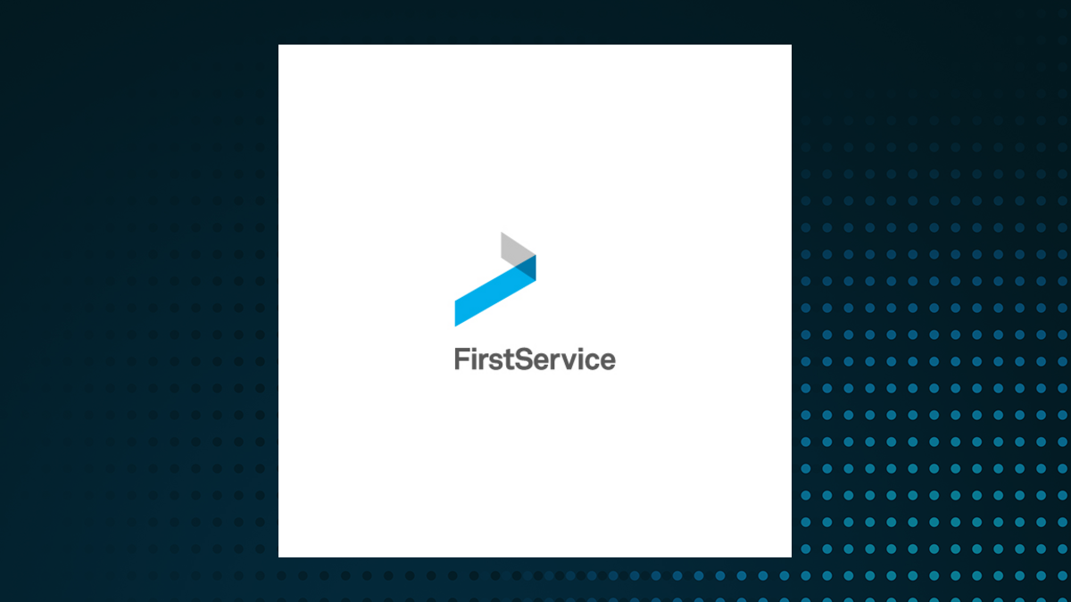 FirstService logo