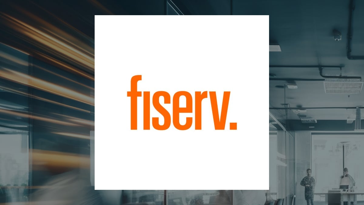 Fiserv logo