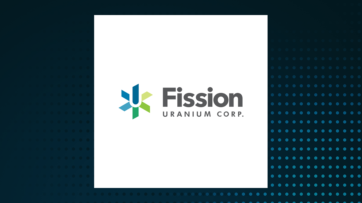 Fission Uranium logo
