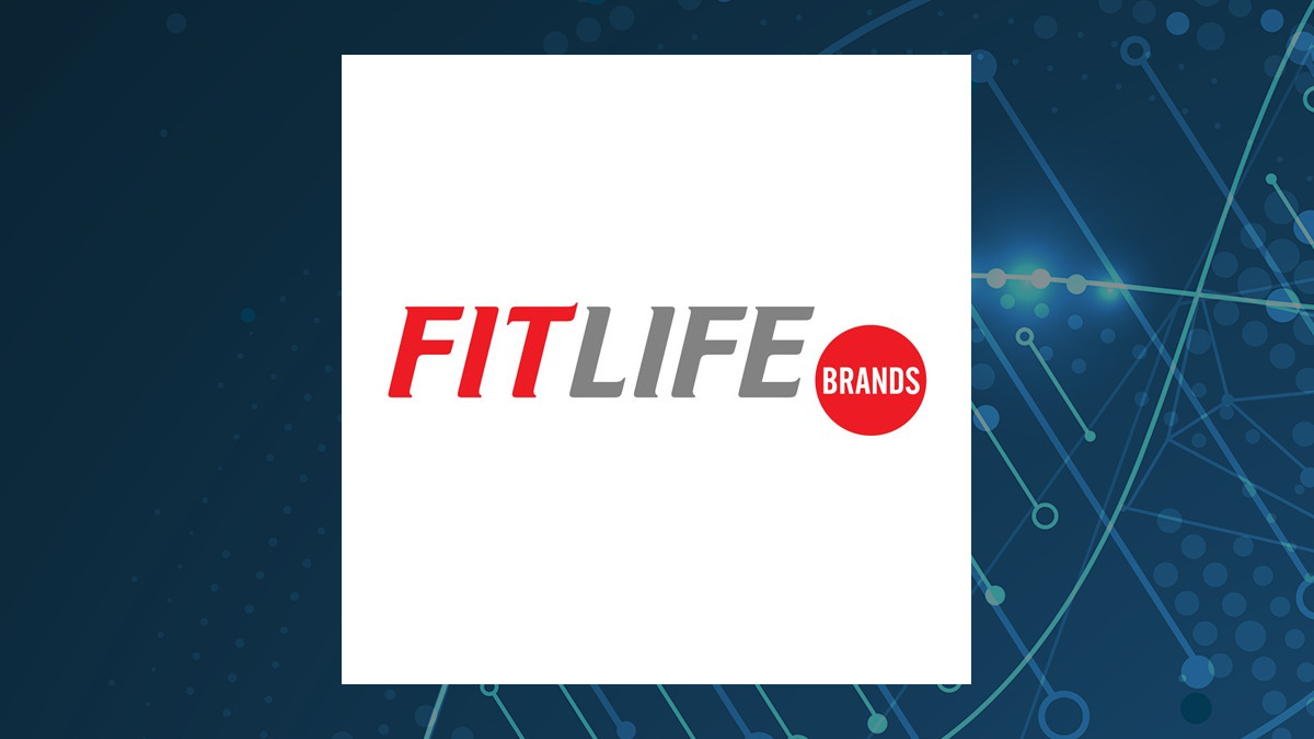 FitLife Brands logo