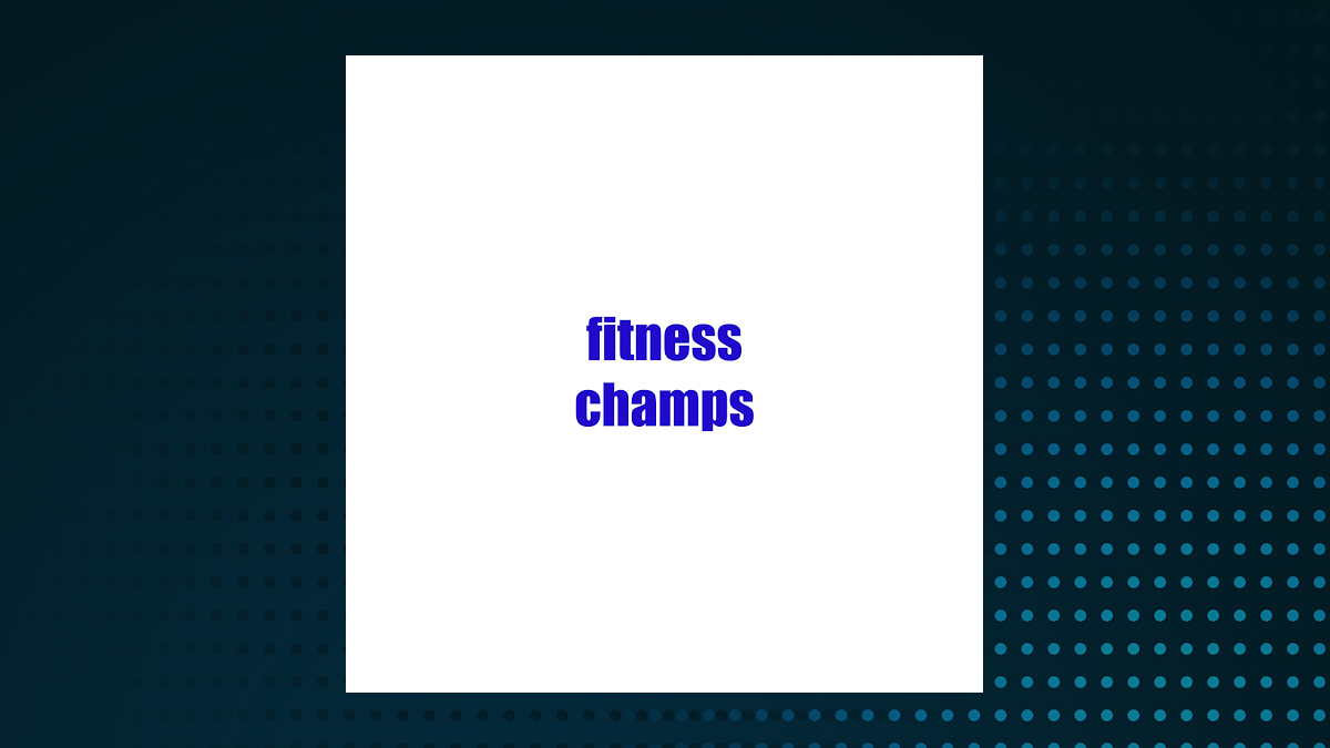 Fitness Champs logo