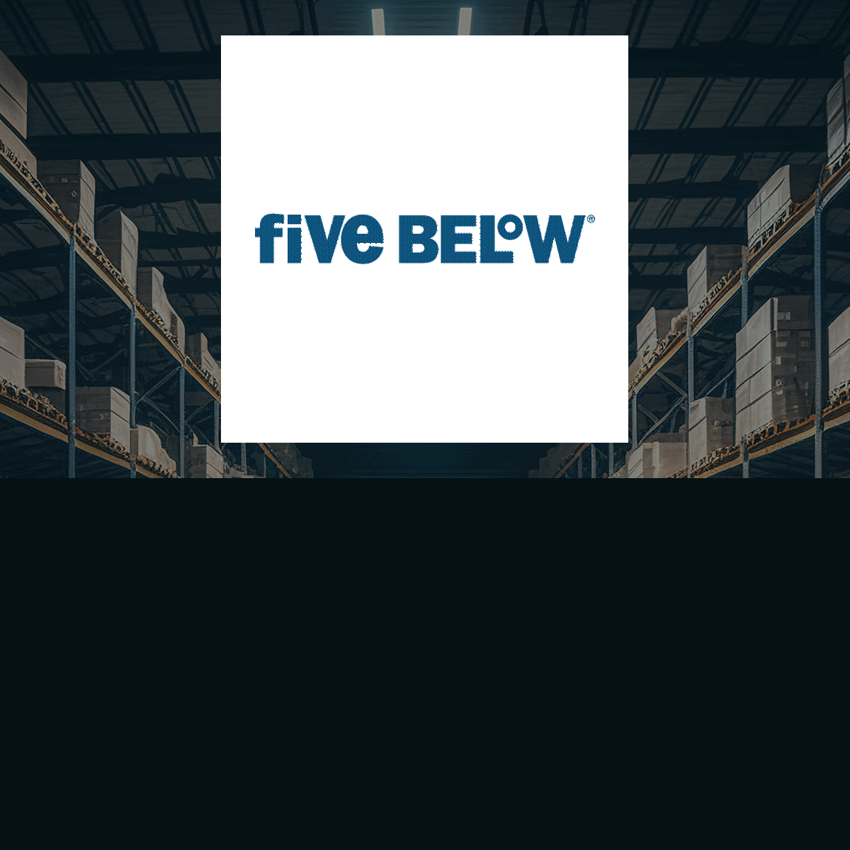 Five Below logo