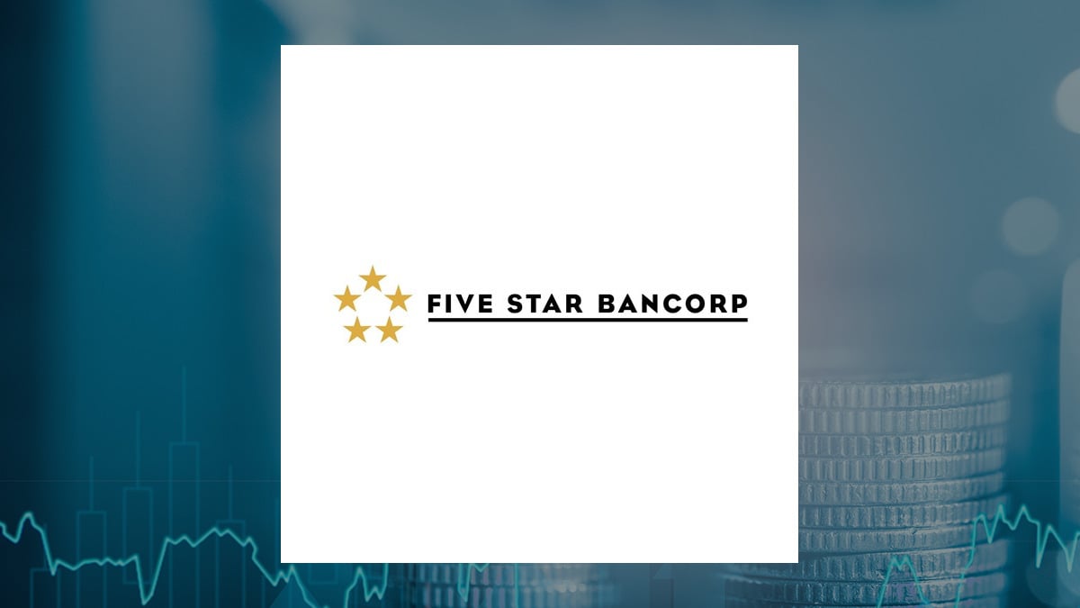 Five Star Bancorp logo
