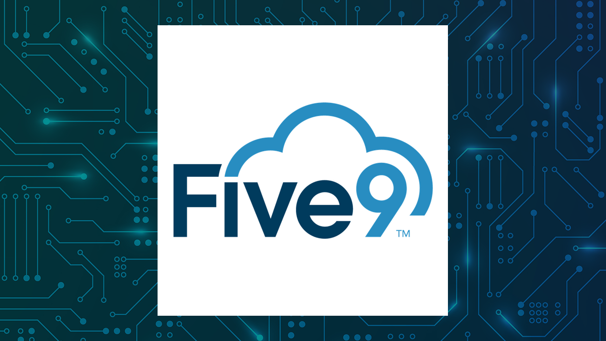 Five9 logo