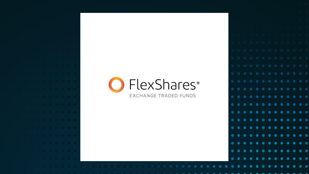 FlexShares iBoxx 3 Year Target Duration TIPS Index Fund logo