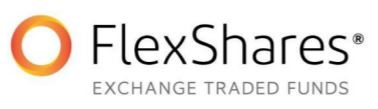 FlexShares iBoxx 3 Year Target Duration TIPS Index Fund logo