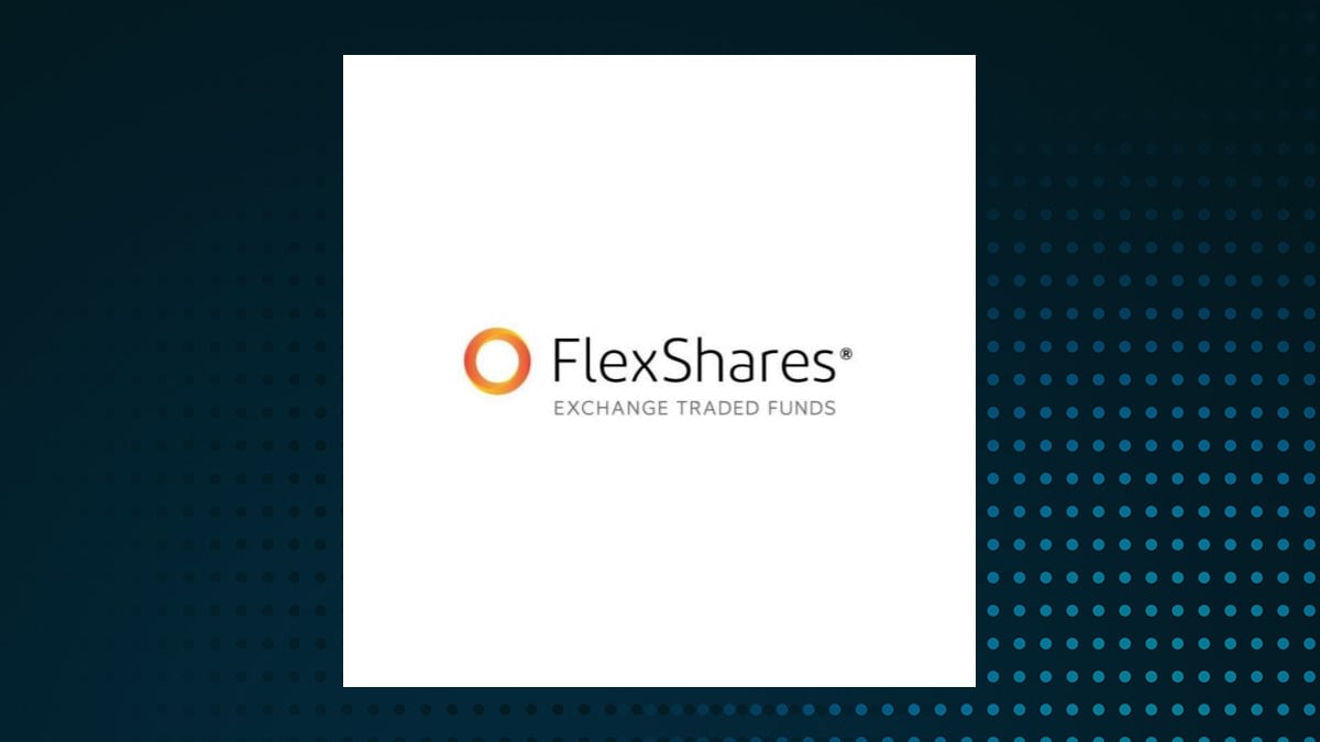 FlexShares iBoxx 5 Year Target Duration TIPS Index Fund logo