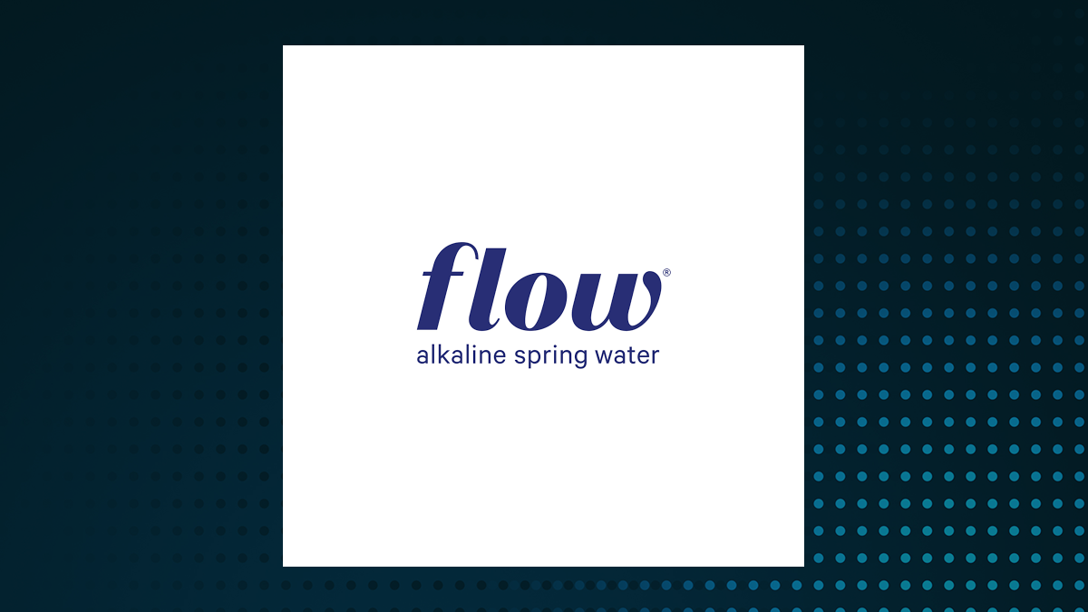 Flow Beverage logo