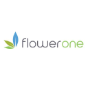 Flower One stock logo