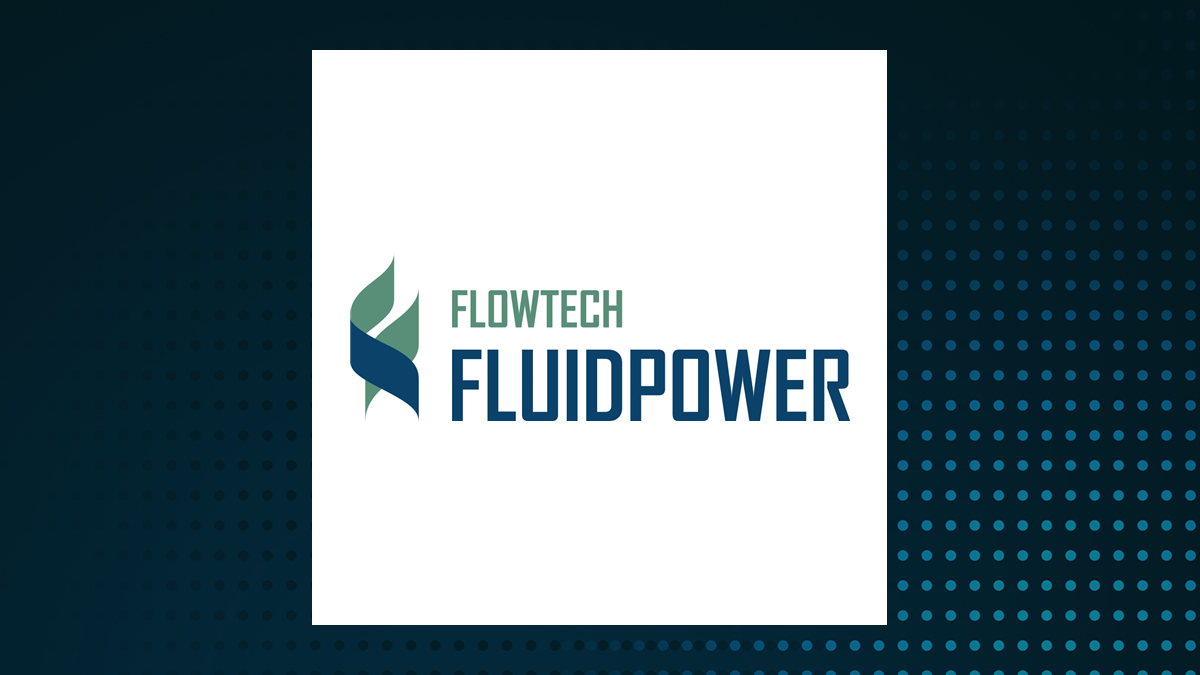 Flowtech Fluidpower logo