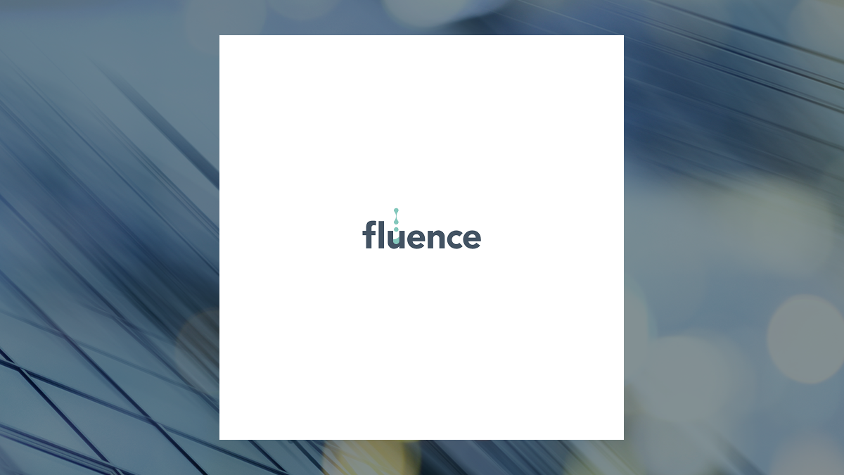 Fluence logo