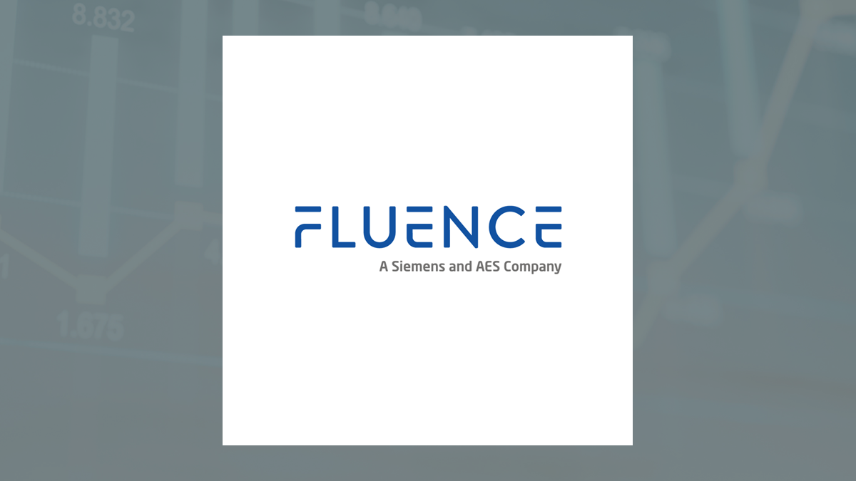 Fluence Energy logo