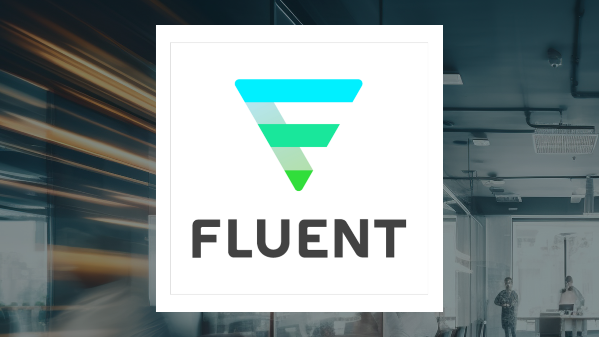 Fluent logo