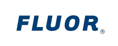 Fluor  logo