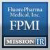 FluoroPharma Medical logo