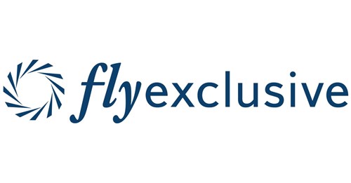 flyExclusive logo