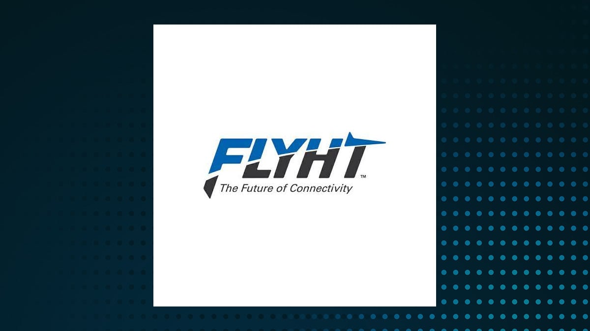 FLYHT Aerospace Solutions logo
