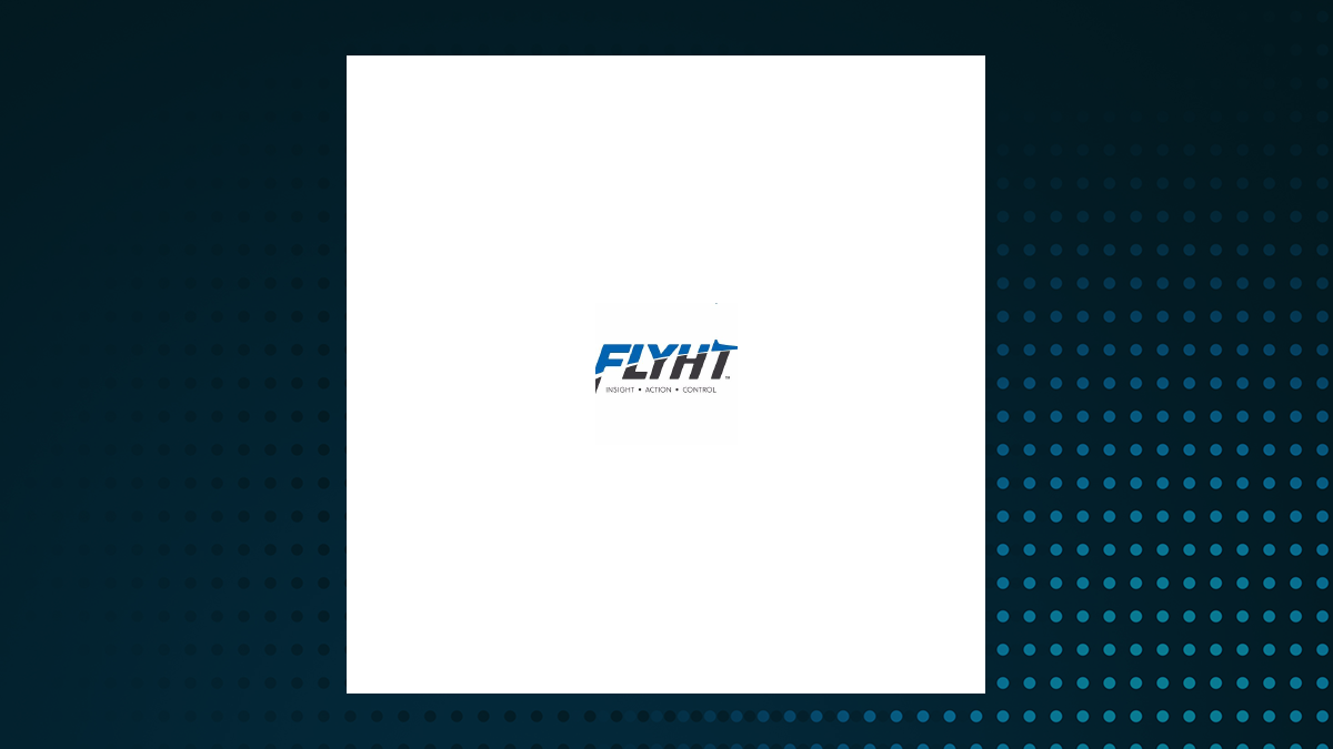 FLYHT Aerospace Solutions logo