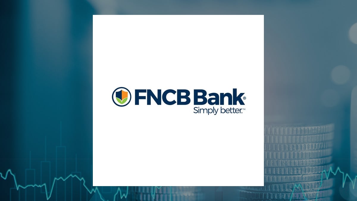FNCB Bancorp logo
