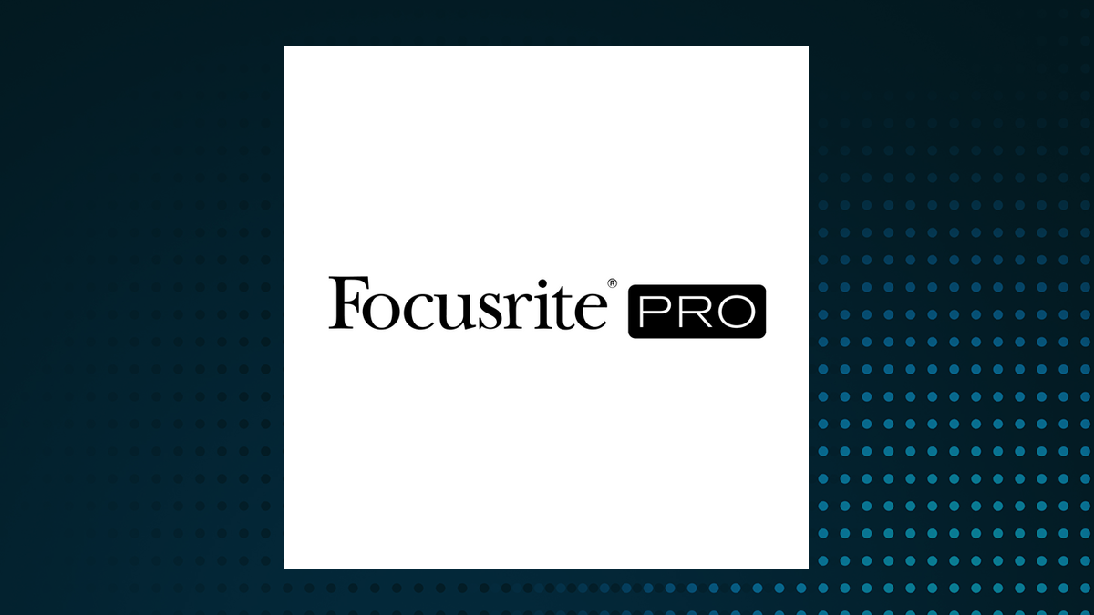 Focusrite logo