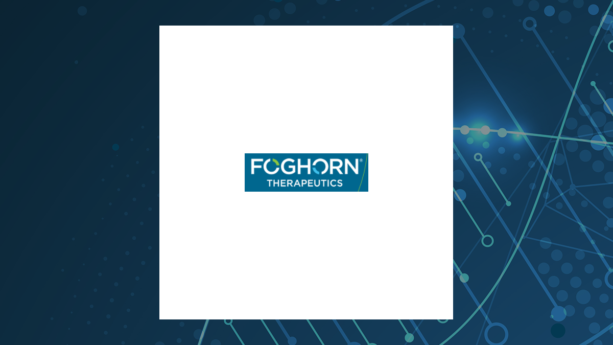 Foghorn Therapeutics logo
