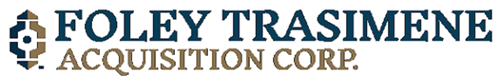 Foley Trasimene Acquisition Corp. II  logo