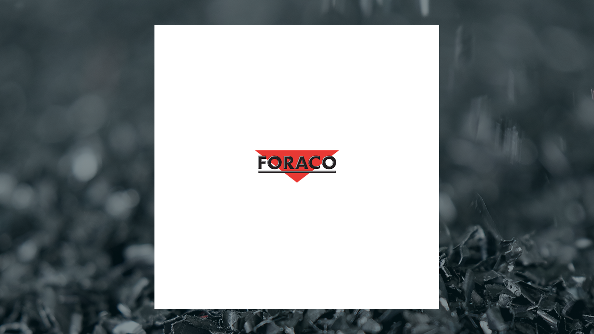 Foraco International logo