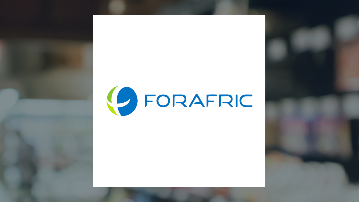 Forafric Global logo