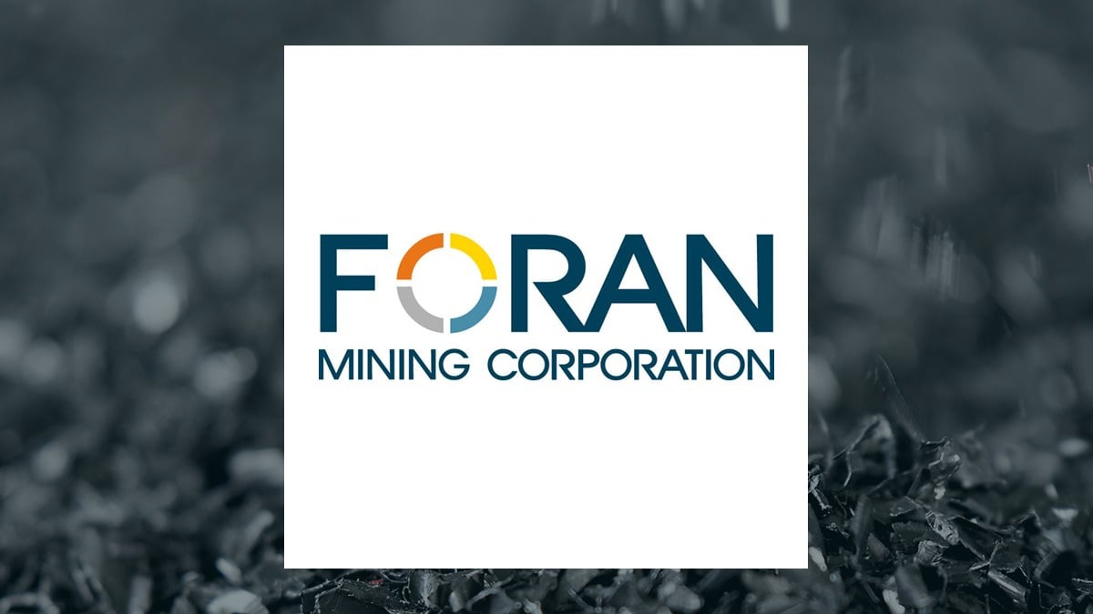 Foran Mining logo