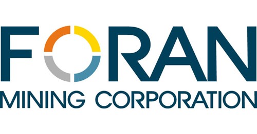 Foran Mining logo